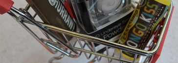 Что всегда есть в моей тележке заказов с IHerb