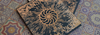 Bernovich Sansara нейтральный базовый набор оттенков для жизни