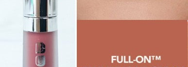 Buxom Full-On Кремовый блеск для губ с эффектом объема оттенок Hot Toddy