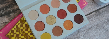 Косметичка октября "Бабье лето и багряные закаты"