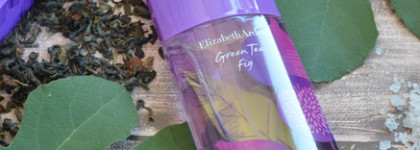Green Tea Fig Elizabeth Arden, а есть ли фиги?