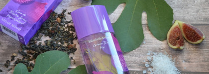 Green Tea Fig Elizabeth Arden, а есть ли фиги?