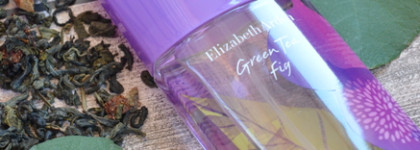Green Tea Fig Elizabeth Arden, а есть ли фиги?