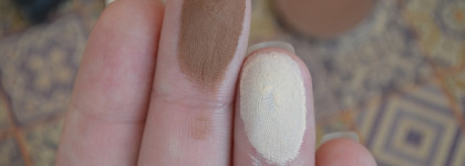 Небольшая коллекция теней Bernovich Vol. 3