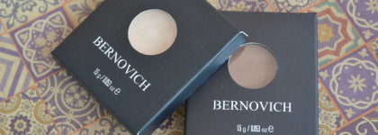 Небольшая коллекция теней Bernovich Vol. 3
