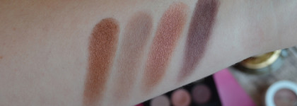 Косметичка ноября: бургунди, глинтвейн и меланхолия