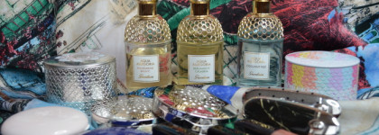 Пост любви к марке Guerlain