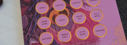 Немного запоздалый пост о моих новинках ноября Colourpop Bye bye birdie и Burberry Lips Kisses Garnet