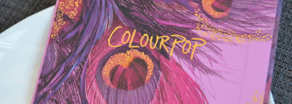 Немного запоздалый пост о моих новинках ноября Colourpop Bye bye birdie и Burberry Lips Kisses Garnet