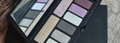 Косметичка декабря "суматоха, Новый год, истерия и завалы"