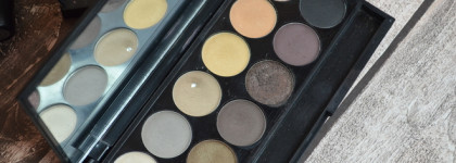 Косметичка декабря "суматоха, Новый год, истерия и завалы"