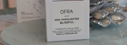 Дорого / Дёшево: обещали самый яркий хайлайтер Ofra Mini Highlighter #Blissful и аналог ему