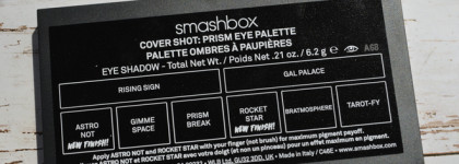 Палетка для макияжа глаз Smashbox Cover Shot Eye Palette - Prism