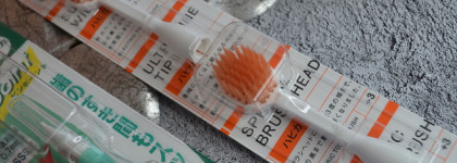 Hapica - японские инновации для здоровья зубов