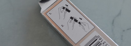 Красота в деталях с Lancome L'Absolu Rouge Ruby Cream #204 Ruby Passion