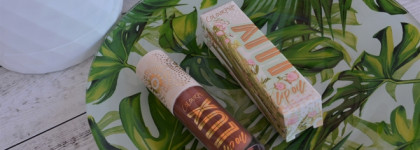 Дёшево / Дорого: масло для губ Colourpop Wild Nothing lux lip oil #Hot Shot для чего аналог?