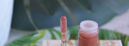 Дёшево / Дорого: масло для губ Colourpop Wild Nothing lux lip oil #Hot Shot для чего аналог?