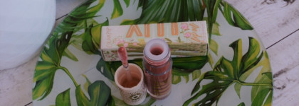 Дёшево / Дорого: масло для губ Colourpop Wild Nothing lux lip oil #Hot Shot для чего аналог?