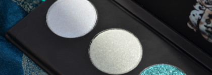 Макияж русалки или морские переливы