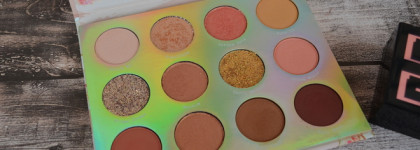 Косметичка апреля: «персиково - розовое безумие»