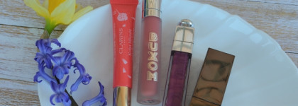 Красивые губы - увлажненные губы