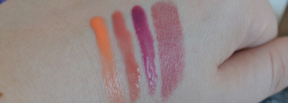 Красивые губы - увлажненные губы