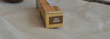 Хотела красивые брови с оттеночным гелем для бровей Anastacia Beverly Hills DipBrow Gel soft brown