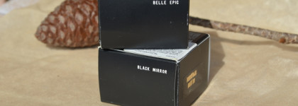 Mac Pro Longwear Paint Pot от оттенках - Belle Epic и Black Mirror