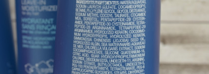 Увлажняем волосы вместе с JOICO Moisture Recovery