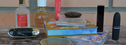 Косметичка мая: «ну вот и лето пришло»