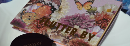 Палетка для ранней весны Colourpop Flutter By и румяна By Terry Compact Expert Dual Powder