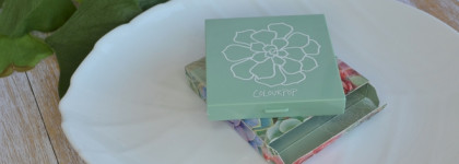 Румяна Colourpop Garden Variety Pressed Powder Blush оттенок Desert Rose