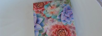 Румяна Colourpop Garden Variety Pressed Powder Blush оттенок Desert Rose