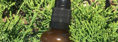 Ecocraft cosmetics тоник и сыворотка для жирной кожи