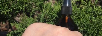 Ecocraft cosmetics тоник и сыворотка для жирной кожи