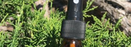 Ecocraft cosmetics тоник и сыворотка для жирной кожи