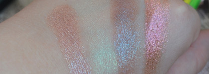 Косметичка июня: «хочу ярко, свежо и блистать»