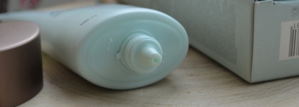 Уход с SPF для жирной кожи на моей полочке The Face Shop Natural Sun Eco No Shine Hydrating Sun Cream Spf40/pa+++ И Tegor Sun Block SPF 50+ oil free