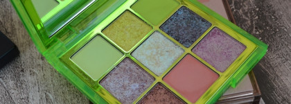 Косметичка июня: «хочу ярко, свежо и блистать»