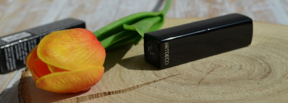 Новинка в моем помадном доме Artdeco Color Lip Shine #85 shiny diamonds