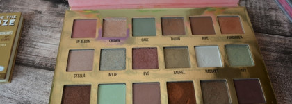 Косметичка июля: "середина лета! Ну да, уже"