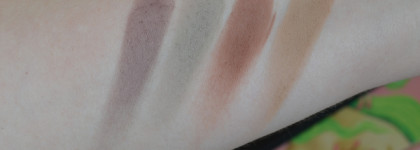 Косметичка июля: "середина лета! Ну да, уже"