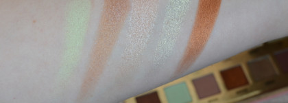 Косметичка июля: "середина лета! Ну да, уже"