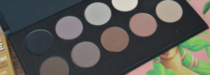 Косметичка июля: "середина лета! Ну да, уже"