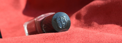 Мой личный Maserati на ногтях Artdeco Art Couture Nail Lacquer # 776 red oxide