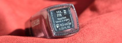 Мой личный Maserati на ногтях Artdeco Art Couture Nail Lacquer # 776 red oxide