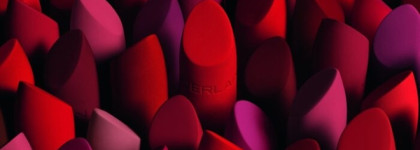 Новые Rouge G Роскошный бархат от Guerlain