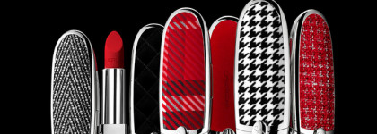 Новые Rouge G Роскошный бархат от Guerlain
