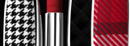 Новые Rouge G Роскошный бархат от Guerlain