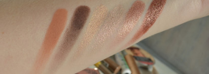 20 продуктов и один макияж. Разные страны дружбе не помеха